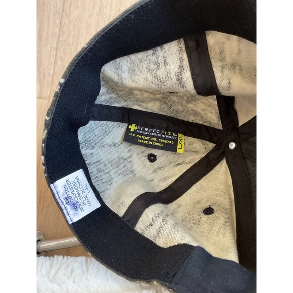 RAM Camo Adjustable Baseball Cap L/XL Perfect Fit - Picture 2 of 3